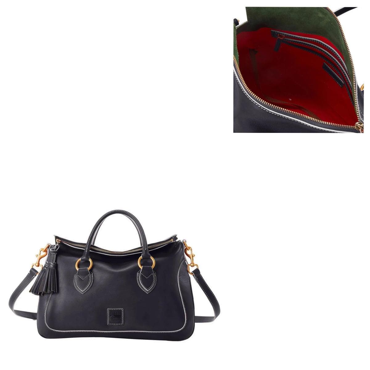 Florentine Large Satchel
