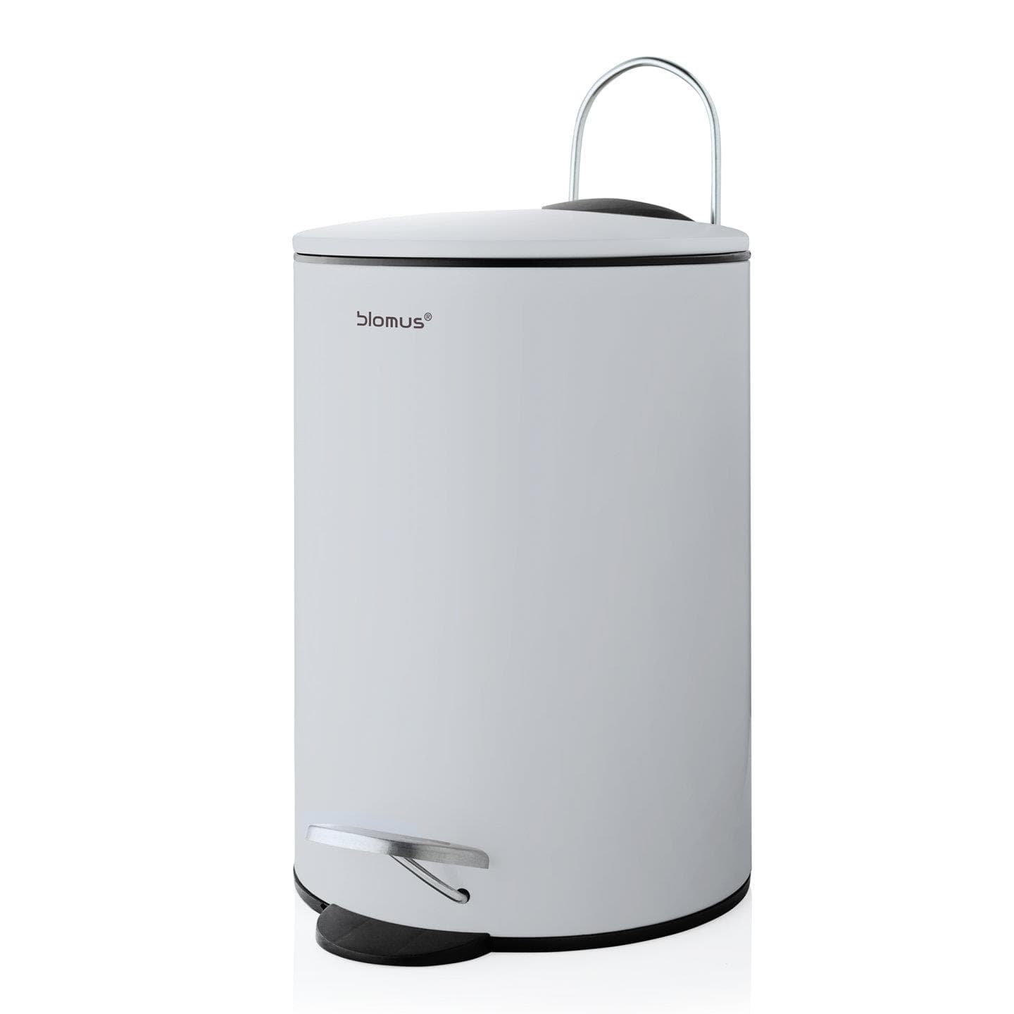 TUBO - Pedal Bin Wastepaper Basket