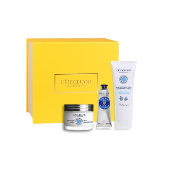 Shea Skin Care Trio