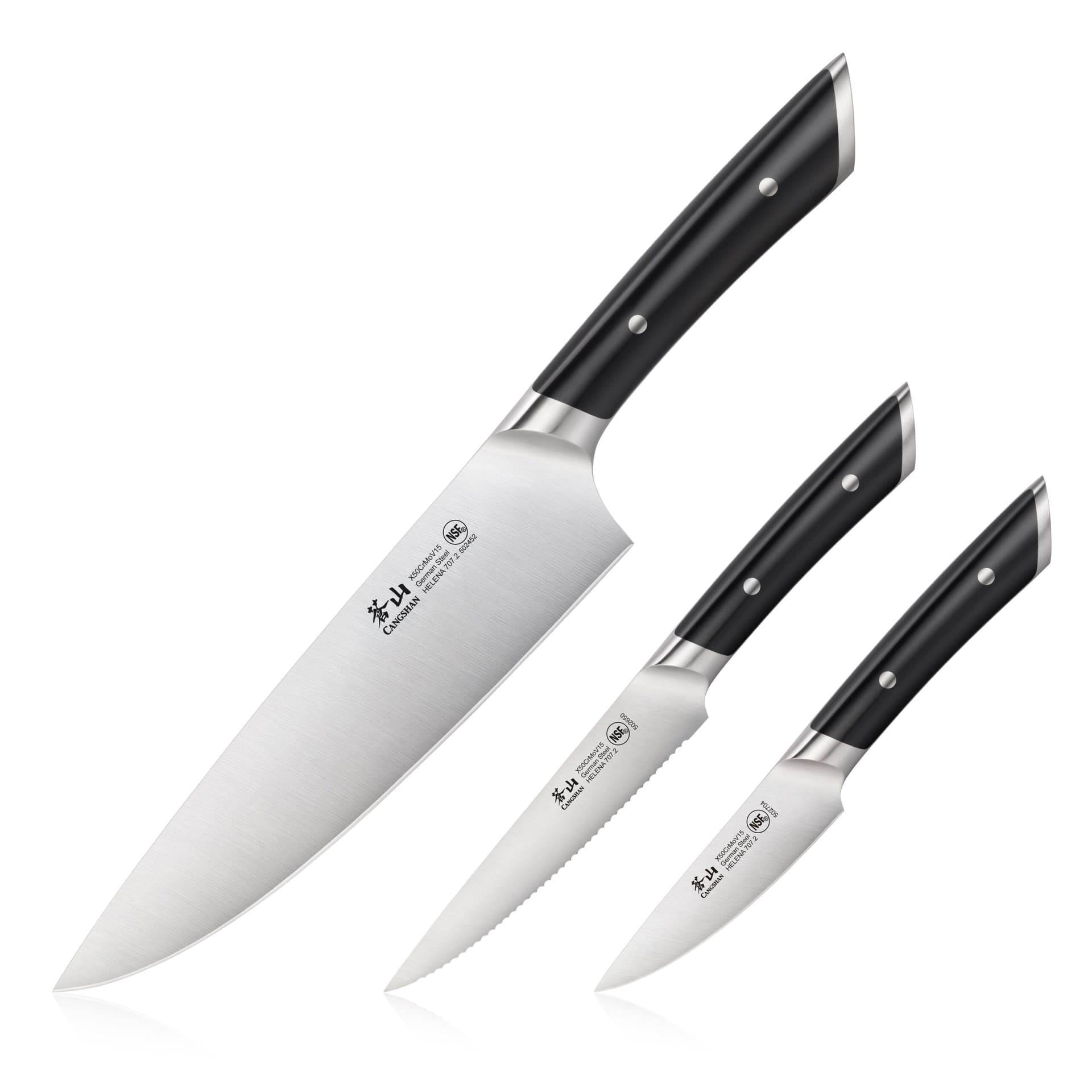 3-Piece Helena Series Starter Set