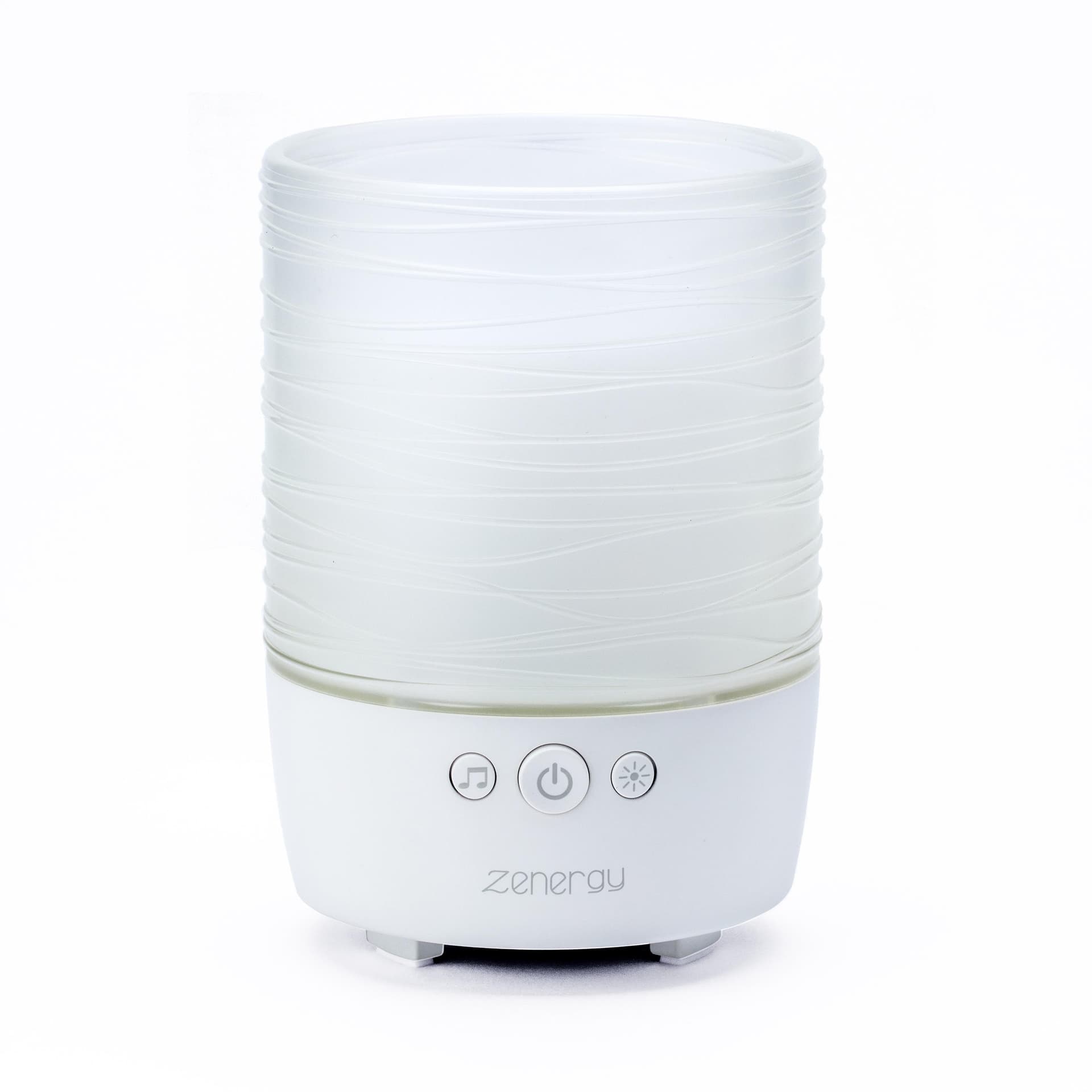 Portable Meditative Light/Sound Therapy Candle
