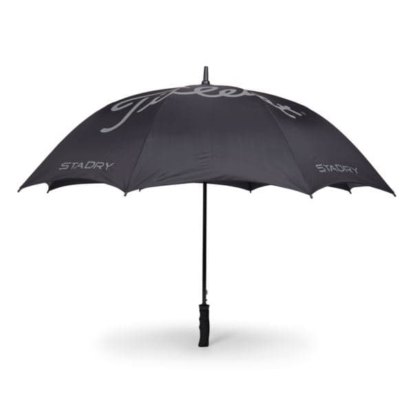Titleist StaDry Single Canopy Umbrella - Black