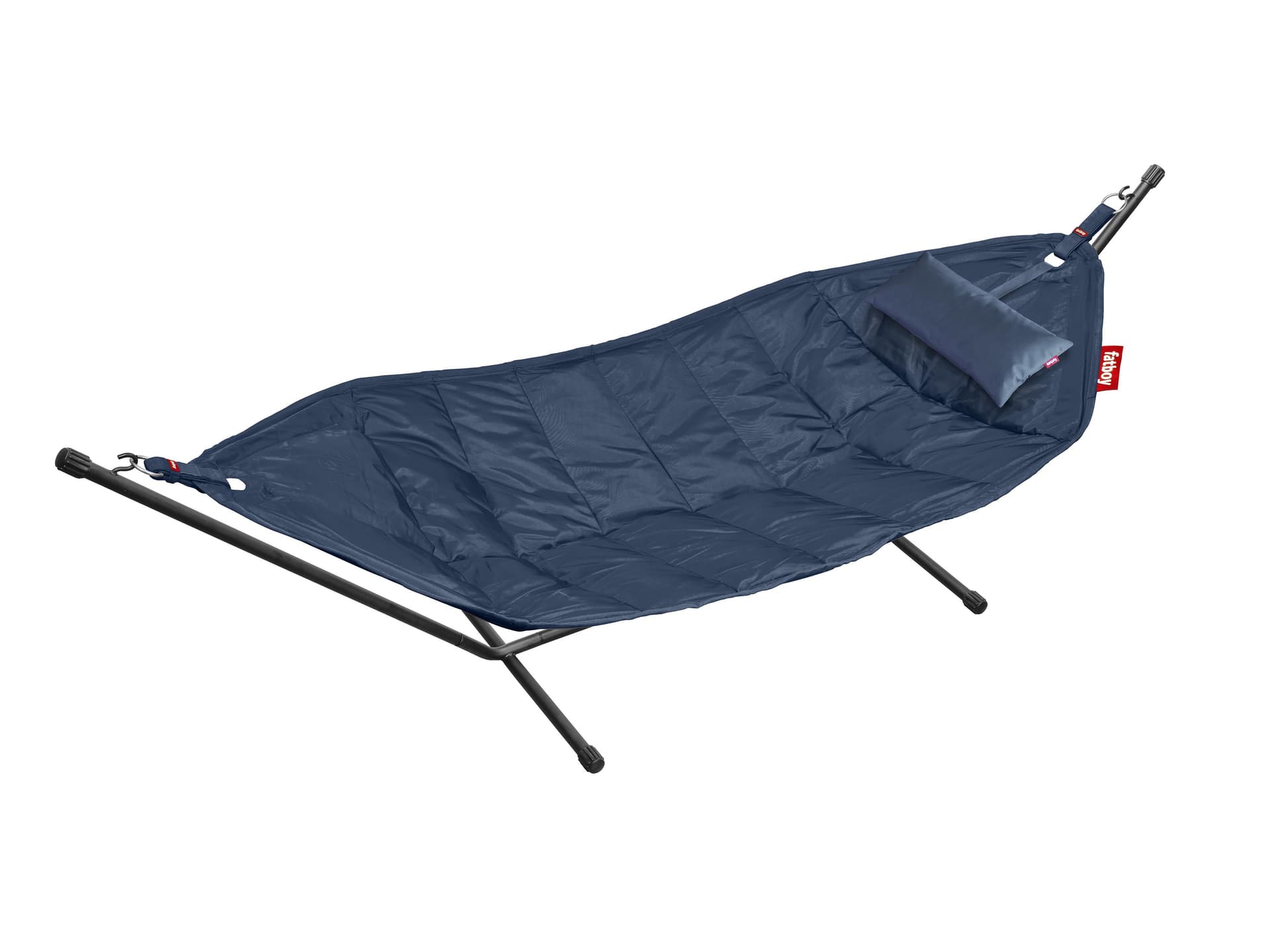Headdemock Deluxe Hammock- Dark Blue