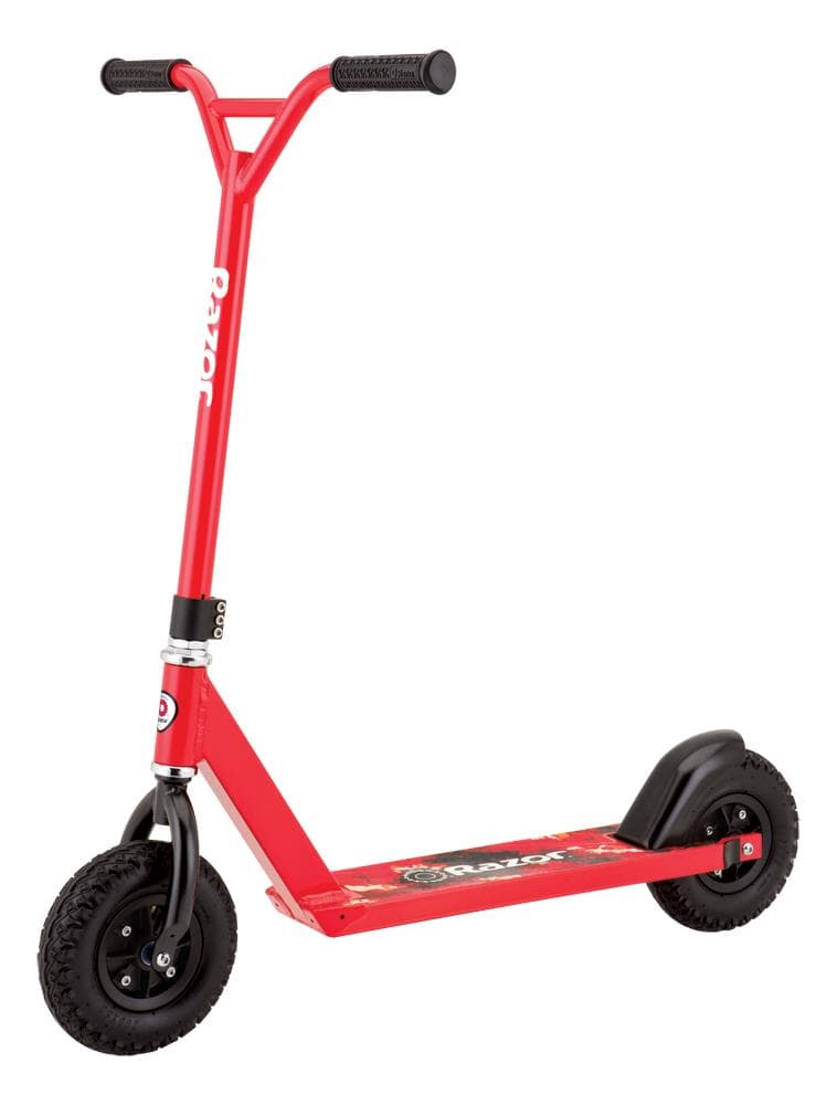 RDS: Razor Dirt Scooter - Red (BB)