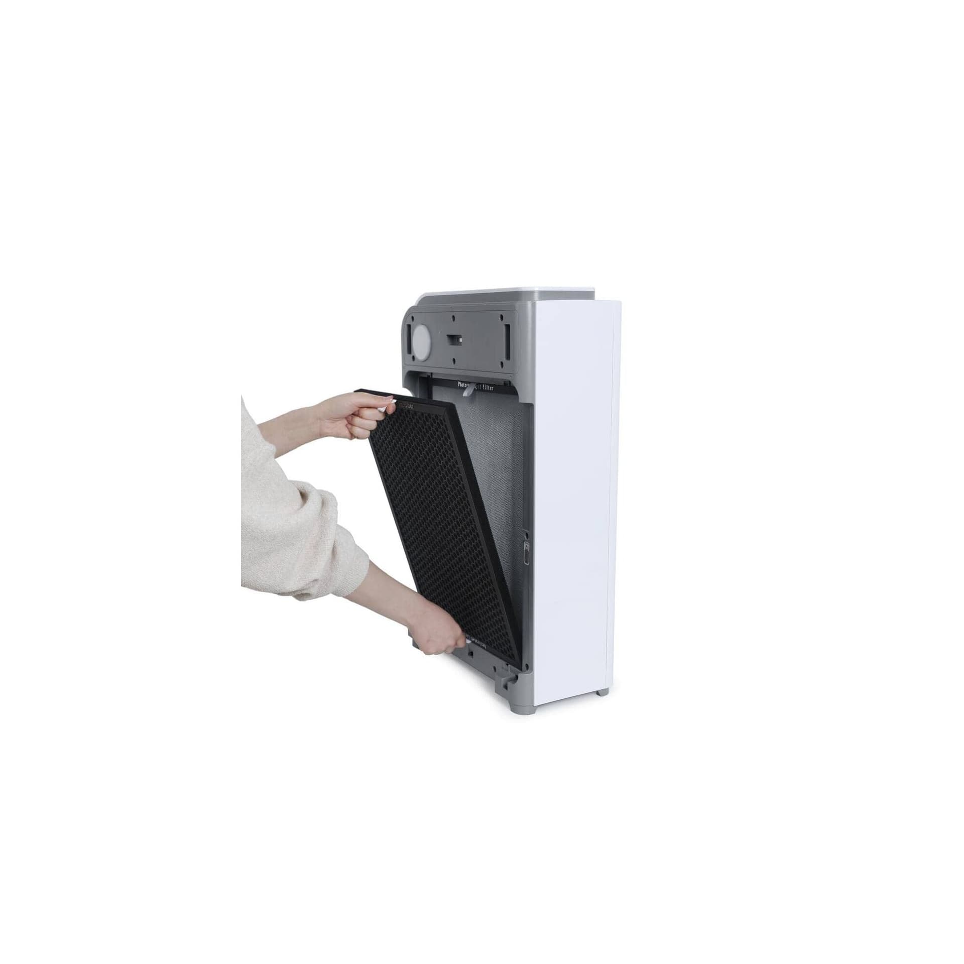 4-Stage Air Purifier with UV Technology