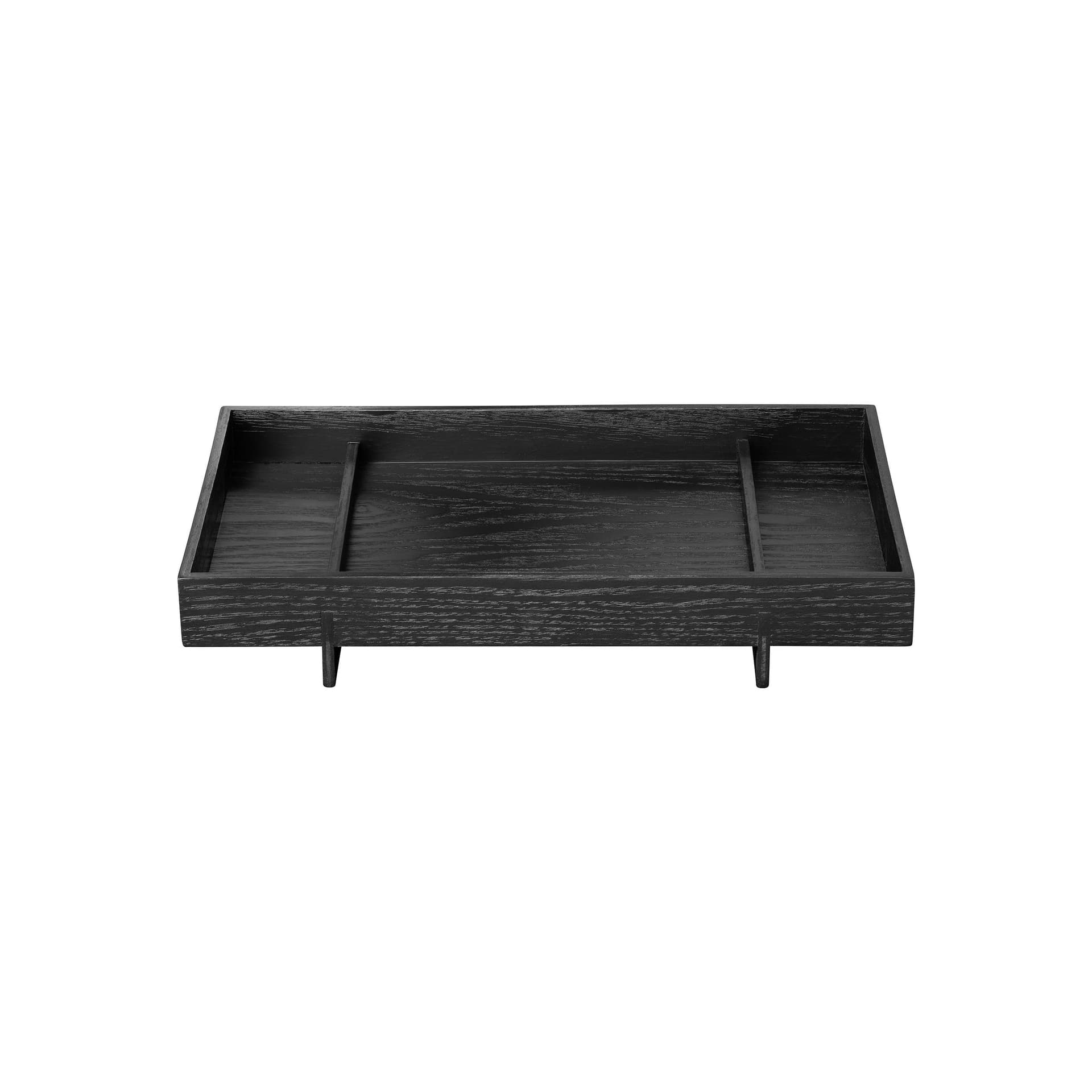 ABENTO Hardwood Tray - Small