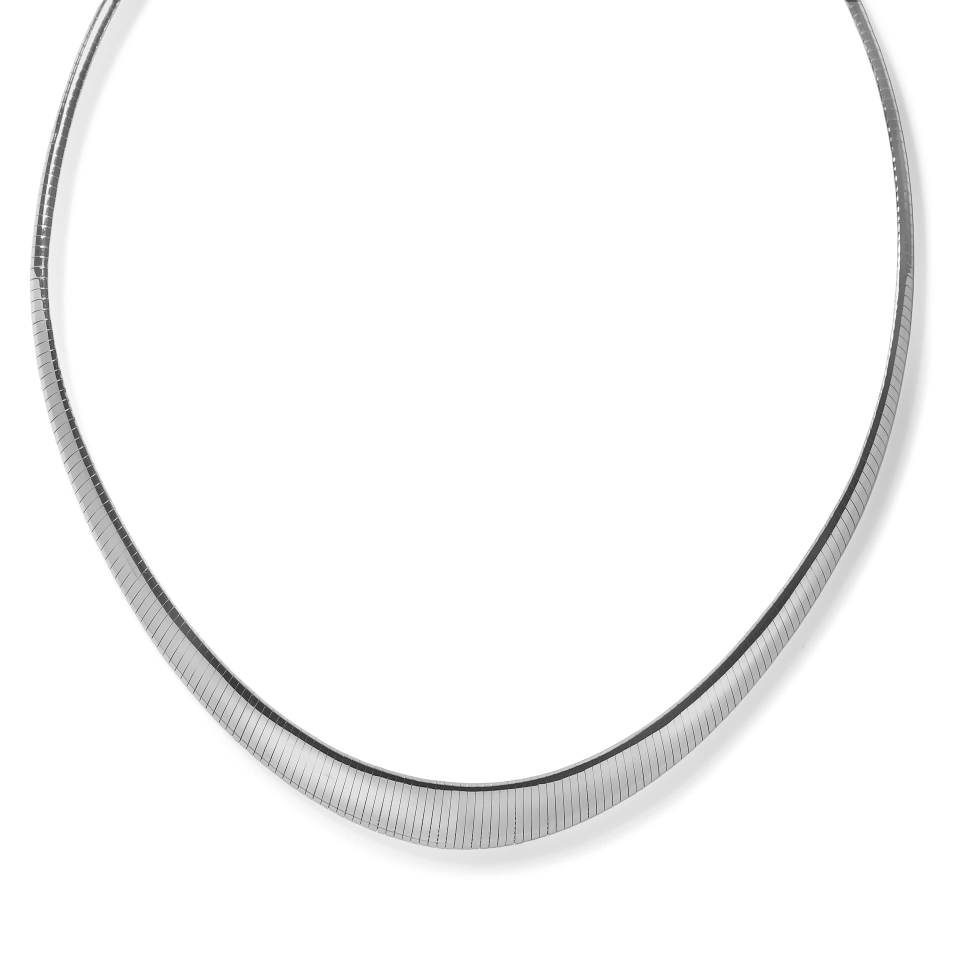 Omega Collar Necklace