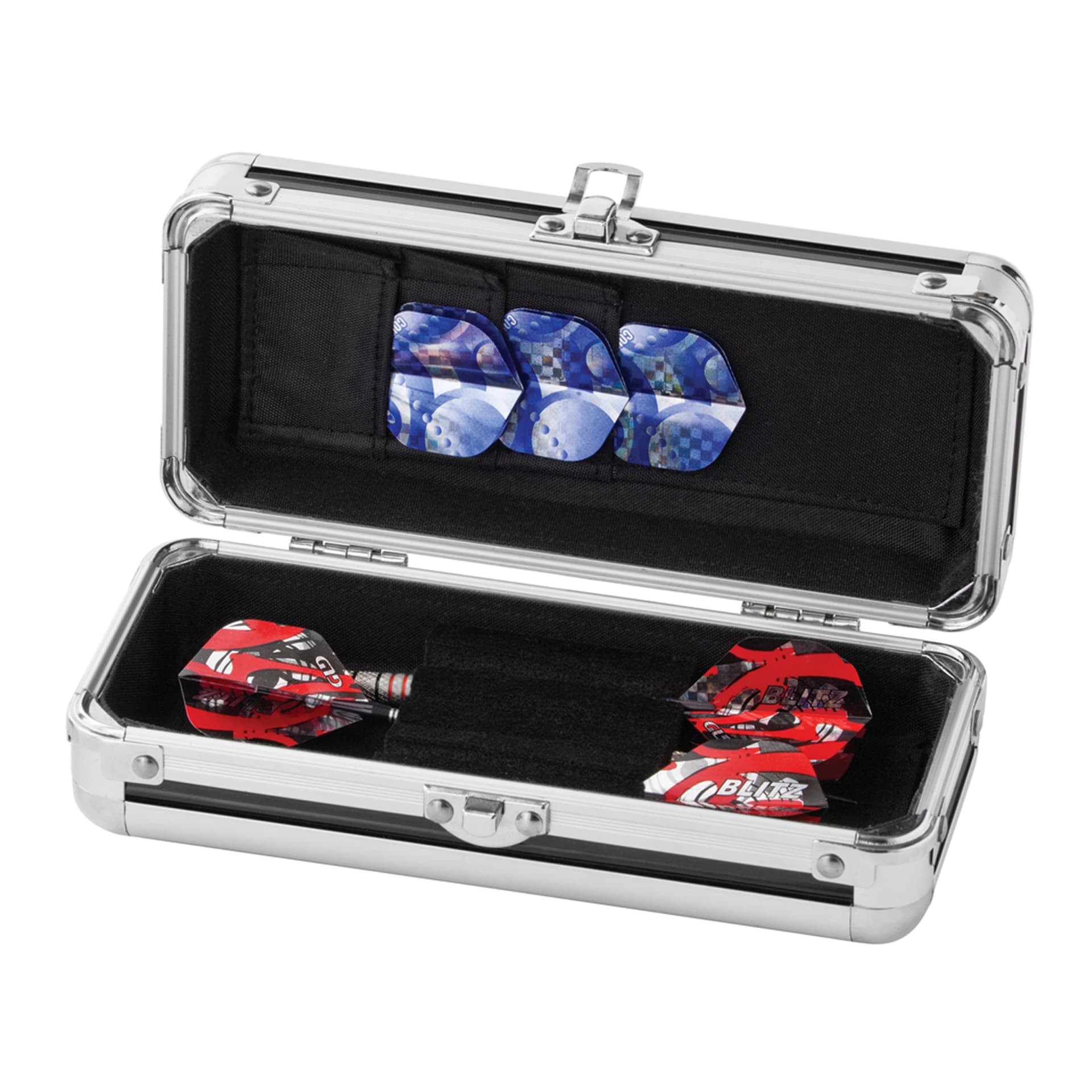 Casemaster Sole Aluminum Dart Case