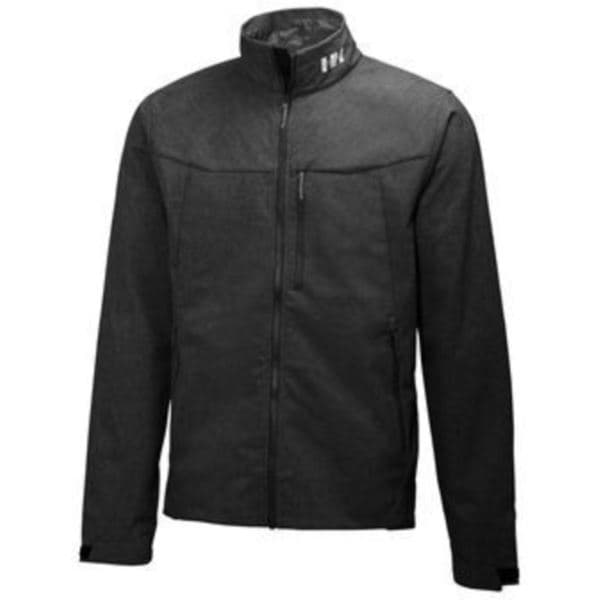 Mens Paramount Softshell Jacket-Black-SM