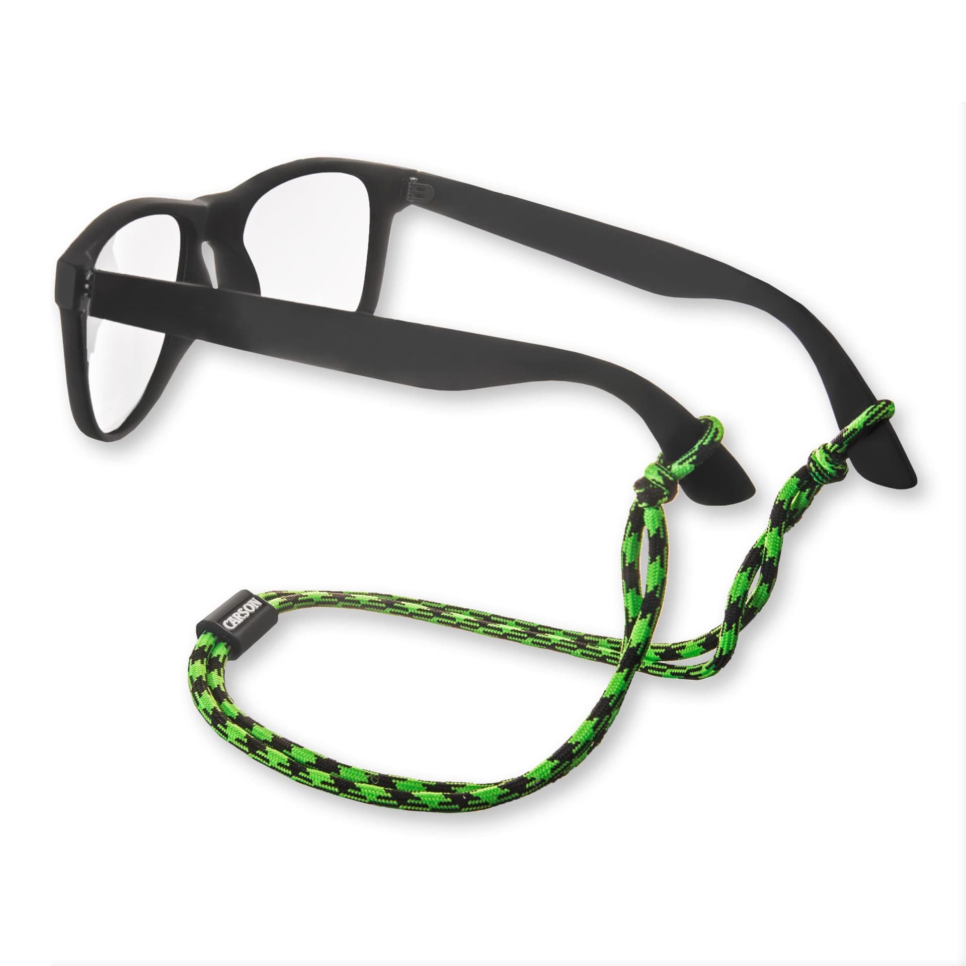 Paracord Eyewear Retainer - Electric Green