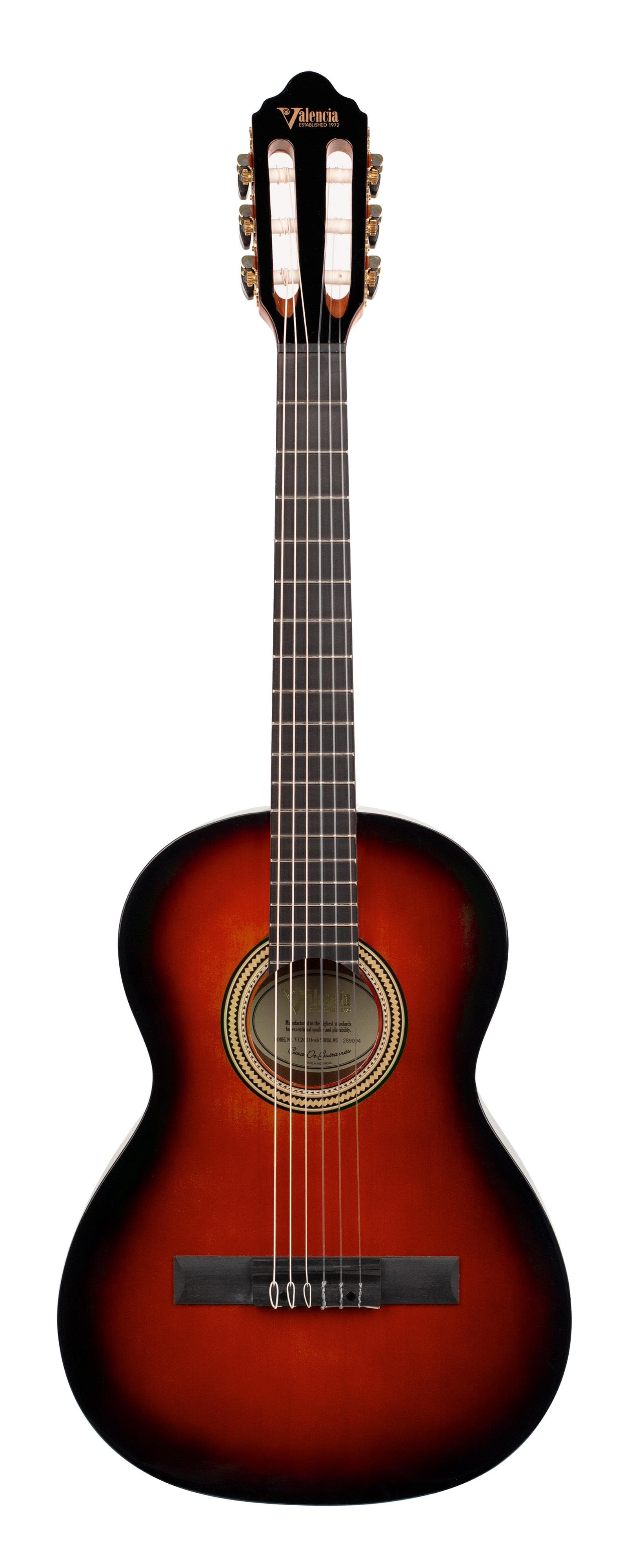 Series 260 3/4 Size Hybrid Classical Acoustic Guitar