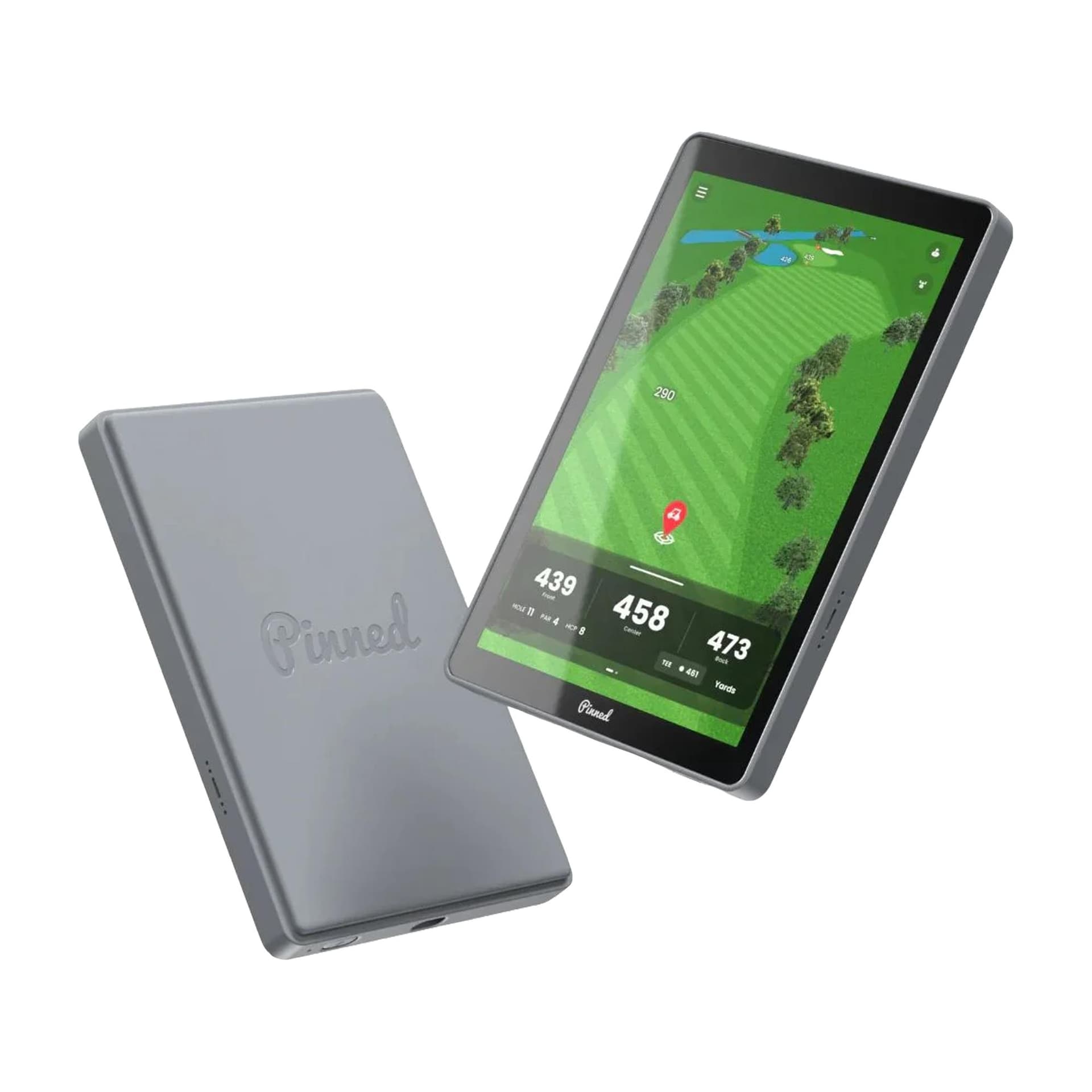 The Caddie GPS Golf Tablet