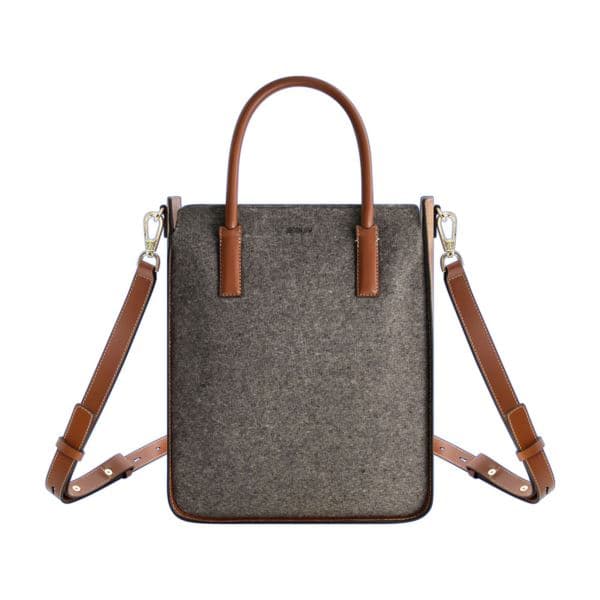 Structured Tote Bag