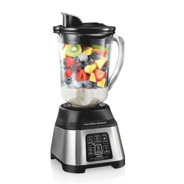 Smoothie Smart Electric Blender