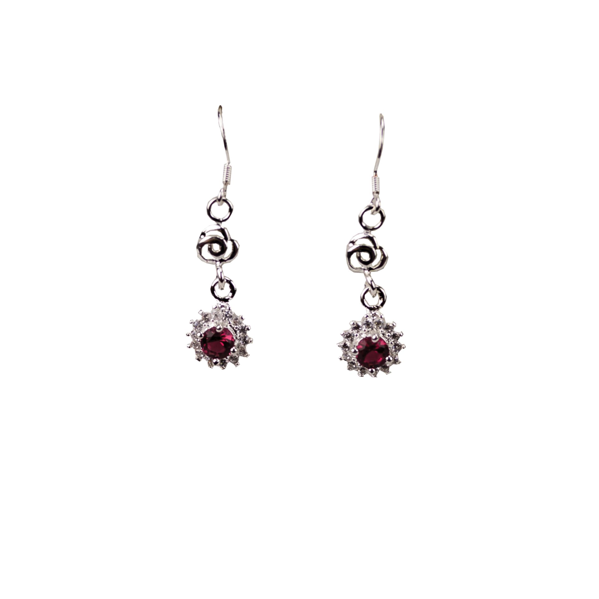 Love Burst Earrings