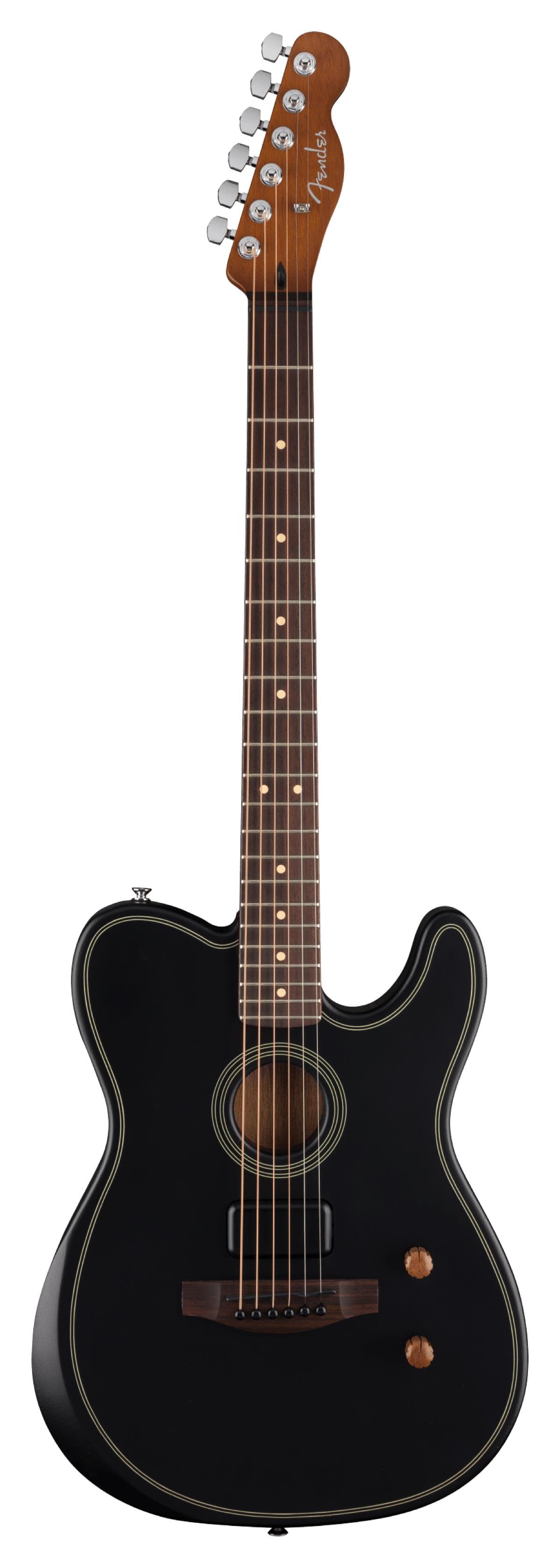 Acoustasonic Standard Telecaster