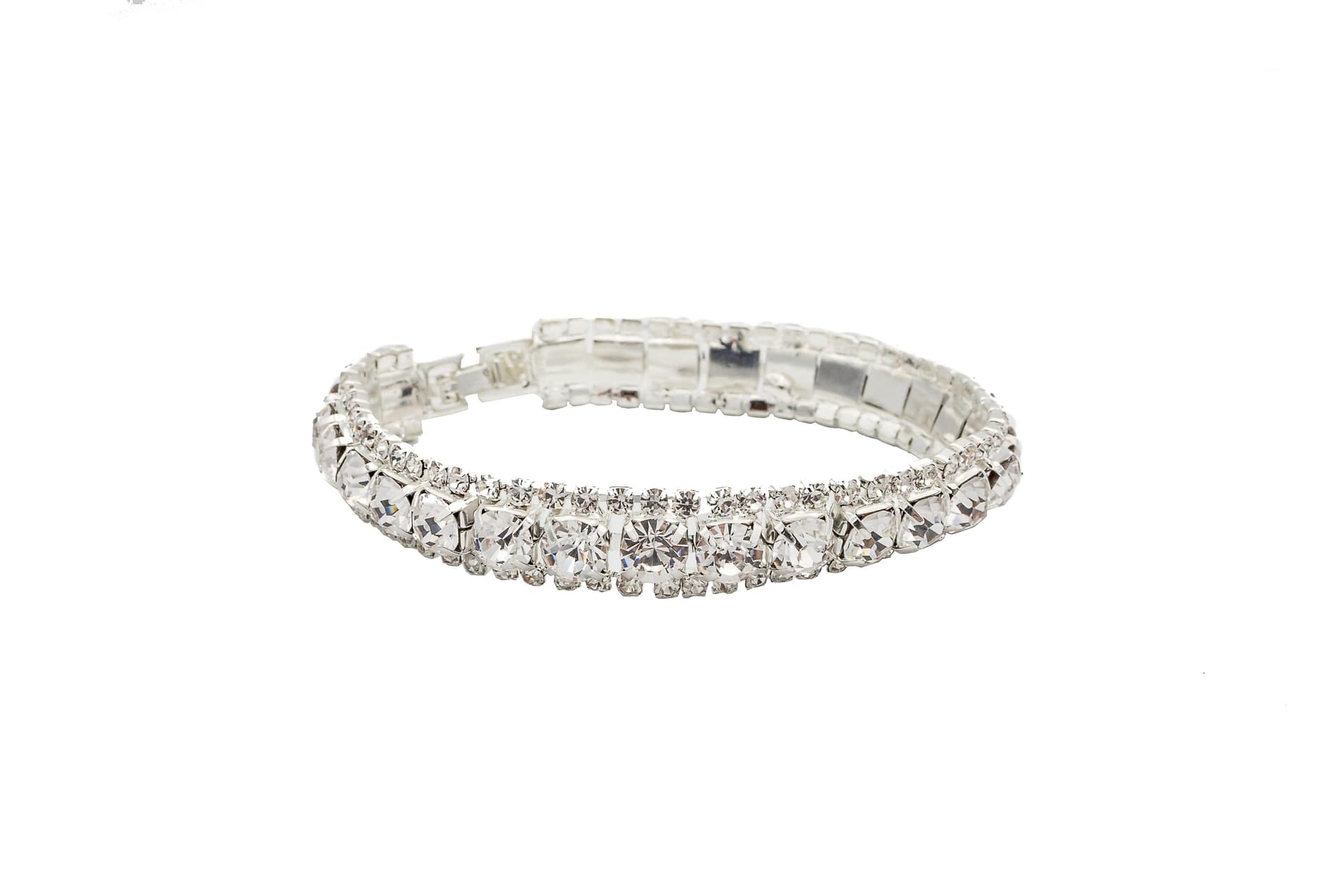 CZ Encrusted Bracelet