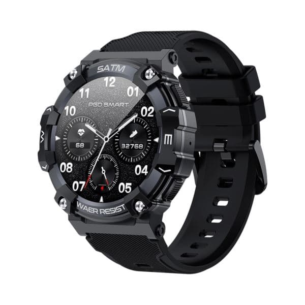 The Gatsby Black Zinc Alloy