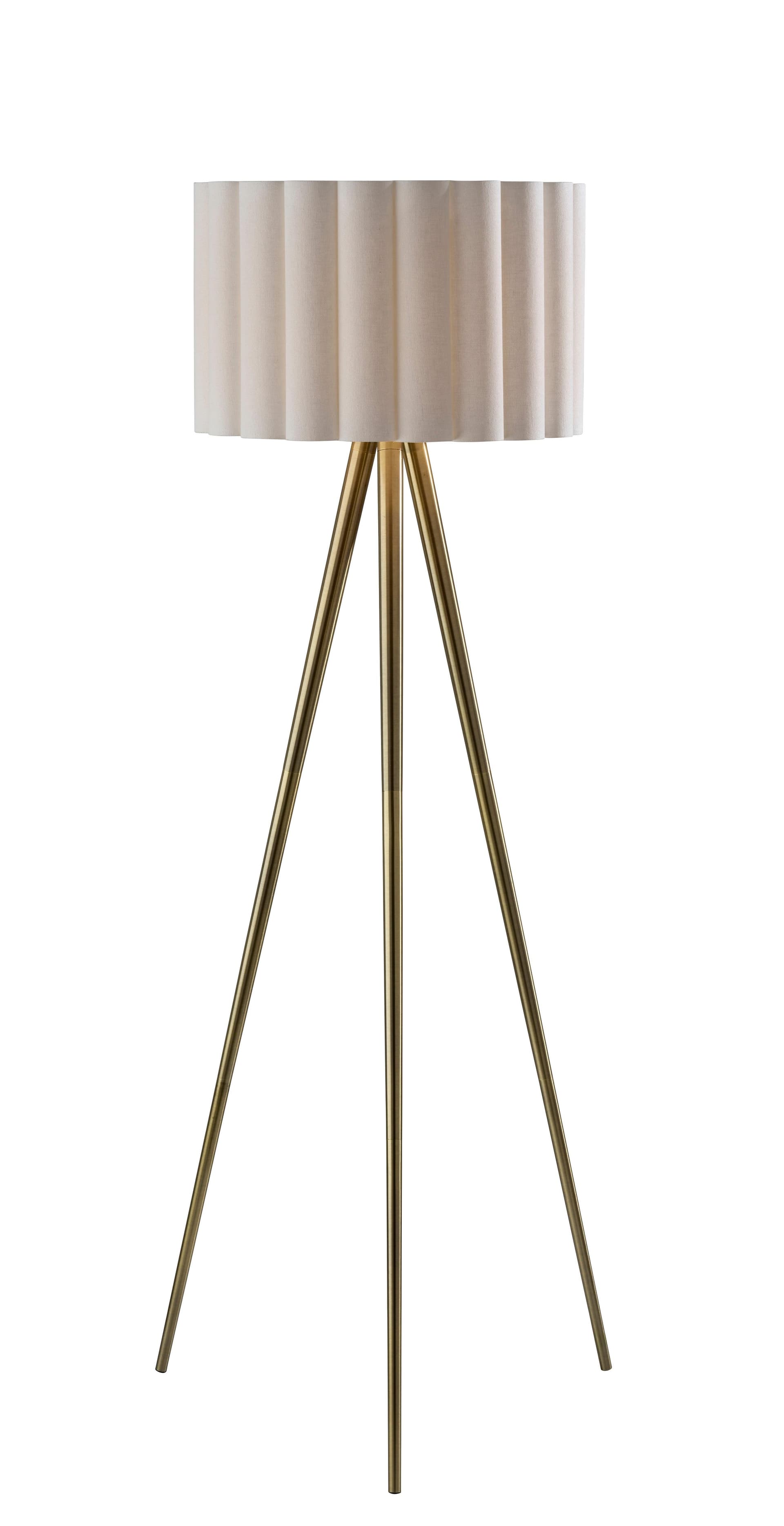 Caldwell Floor Lamp Size 61"