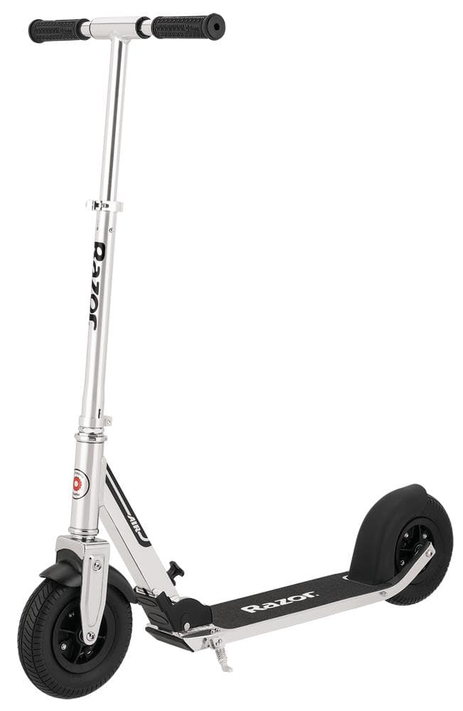 A5 Air Scooter - Silver (BB)