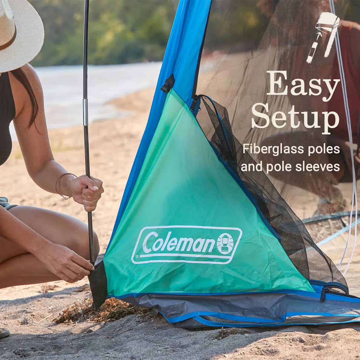Skyshade™ 8 x 8 Screen Dome Canopy