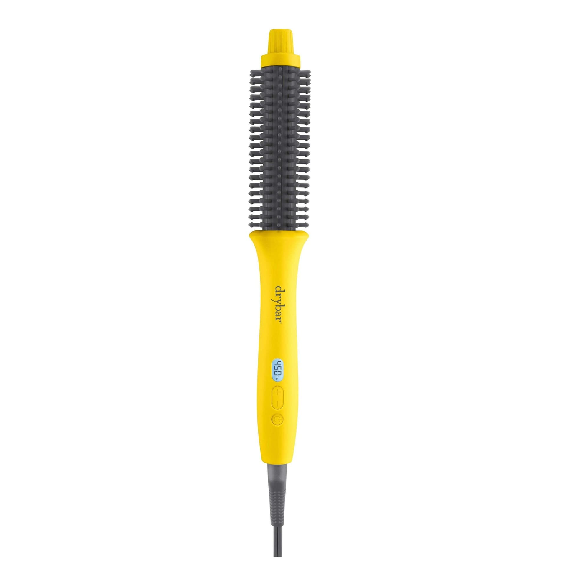 The Curl Party Heated Curling Round Brush
