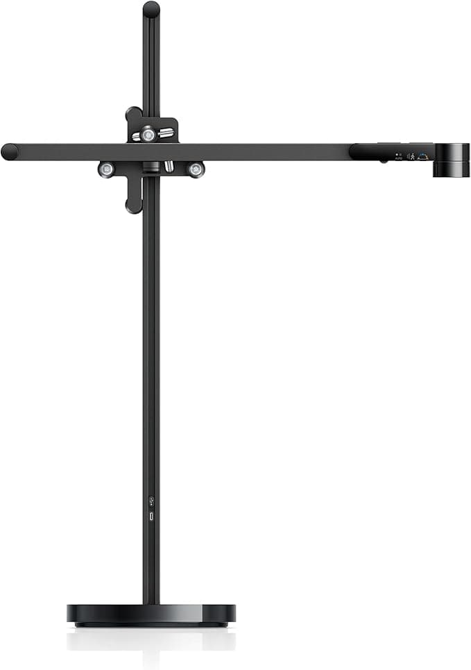 Solarcycle CD05 Desk Light Black