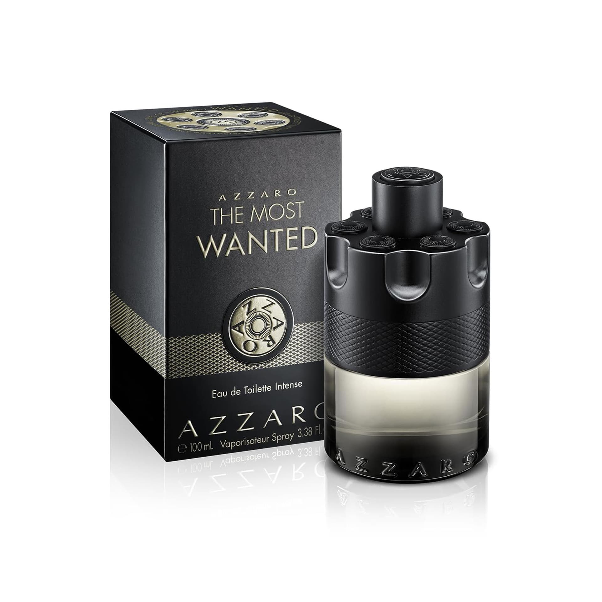 The Most Wanted Eau De Toilette Intense Spray 3.38 oz.