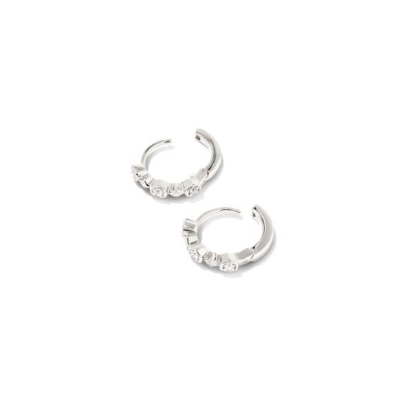 Davie Trio Huggie Earrings