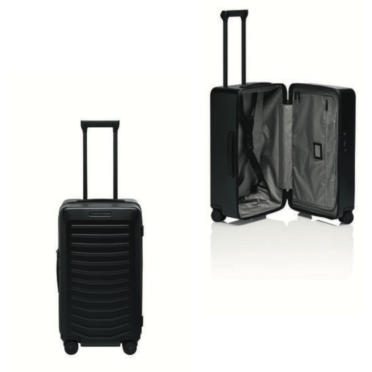 Porsche Roadster by Bric's 26 Inch Spinner Trunk