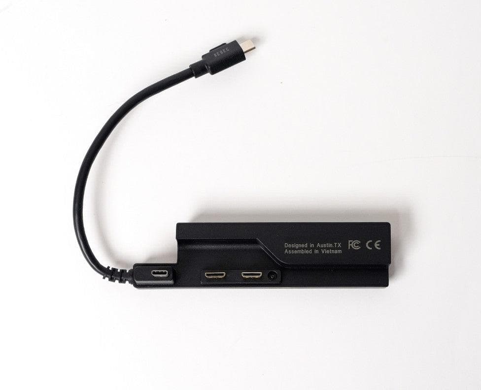 Xebec Tri-Screen 3 Mac Adapter