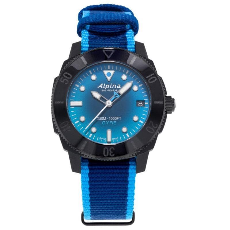 Ladies Eco Friendly Gyre Collection Seastrong Watch