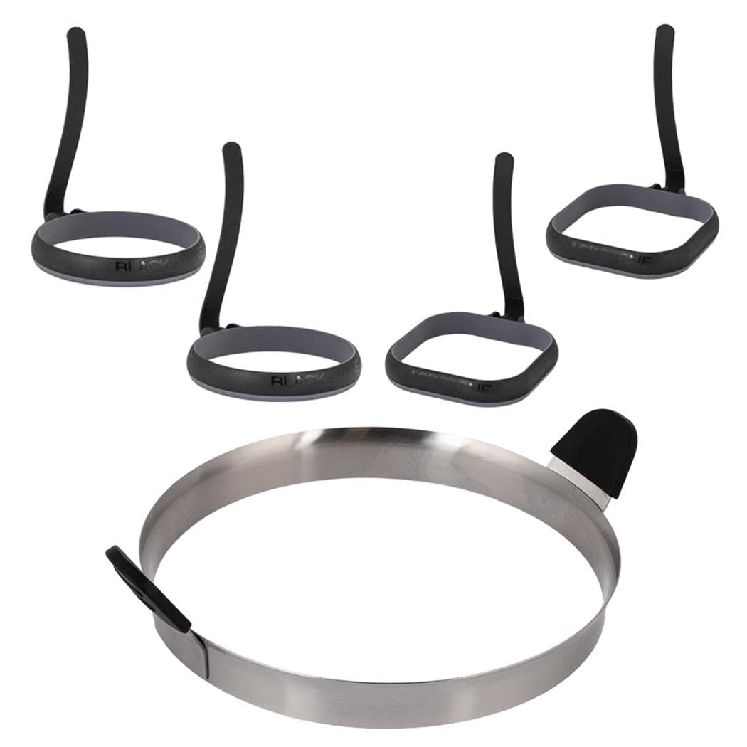 Egg Ring/Omelet Ring Kit Size 22"
