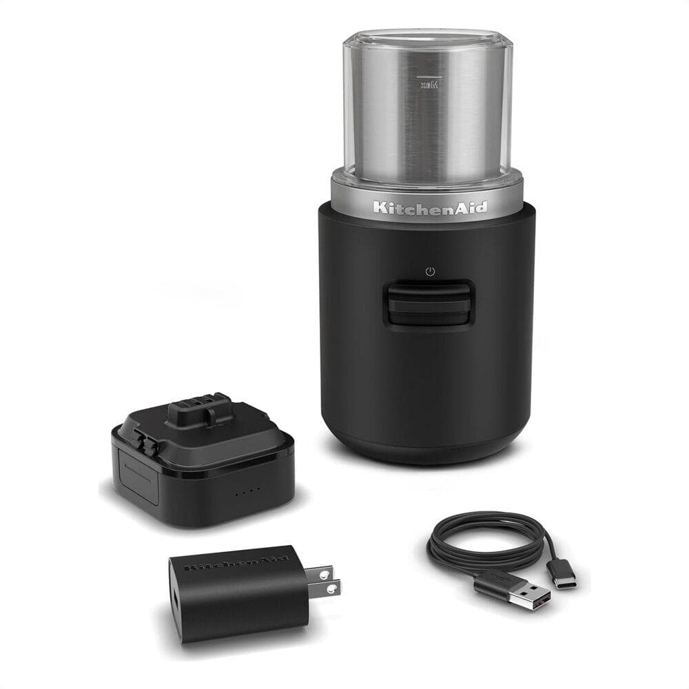 Go Cordless Blade Grinder with Battery