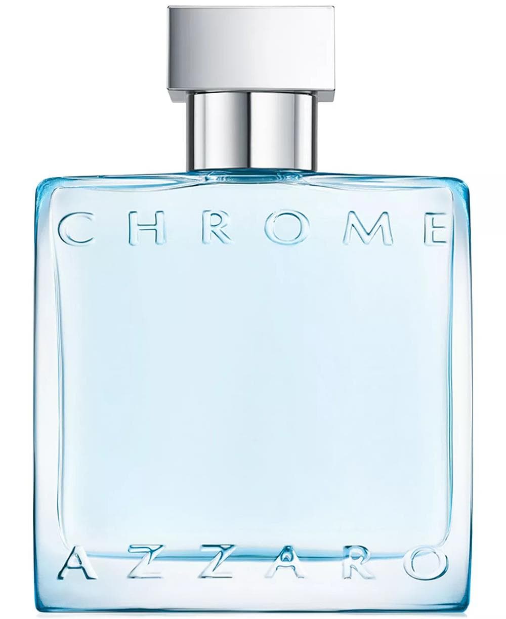 Chrome Eau de Toilette Size 3.4 oz