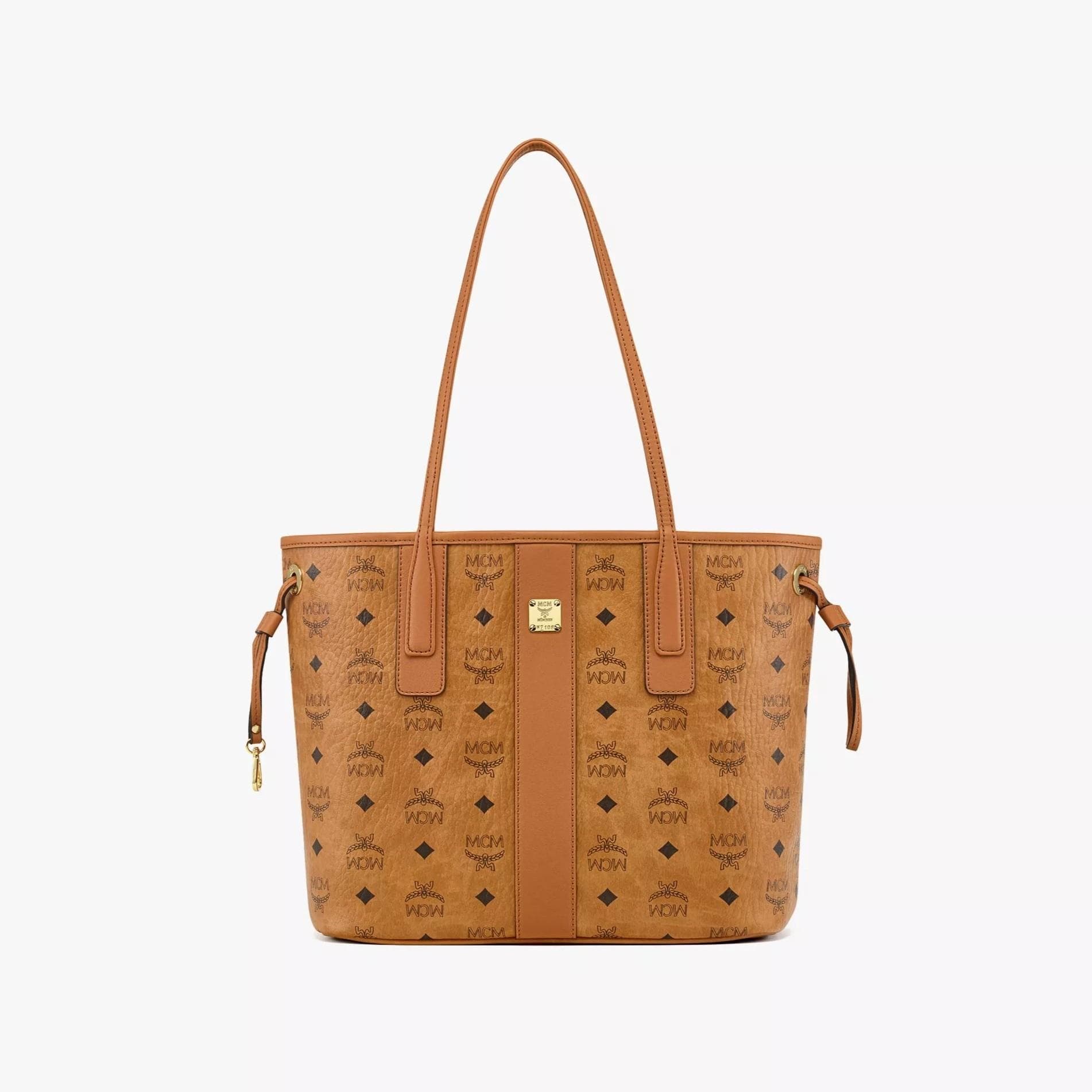 Reversible Liz Shopper in Visetos Size Small