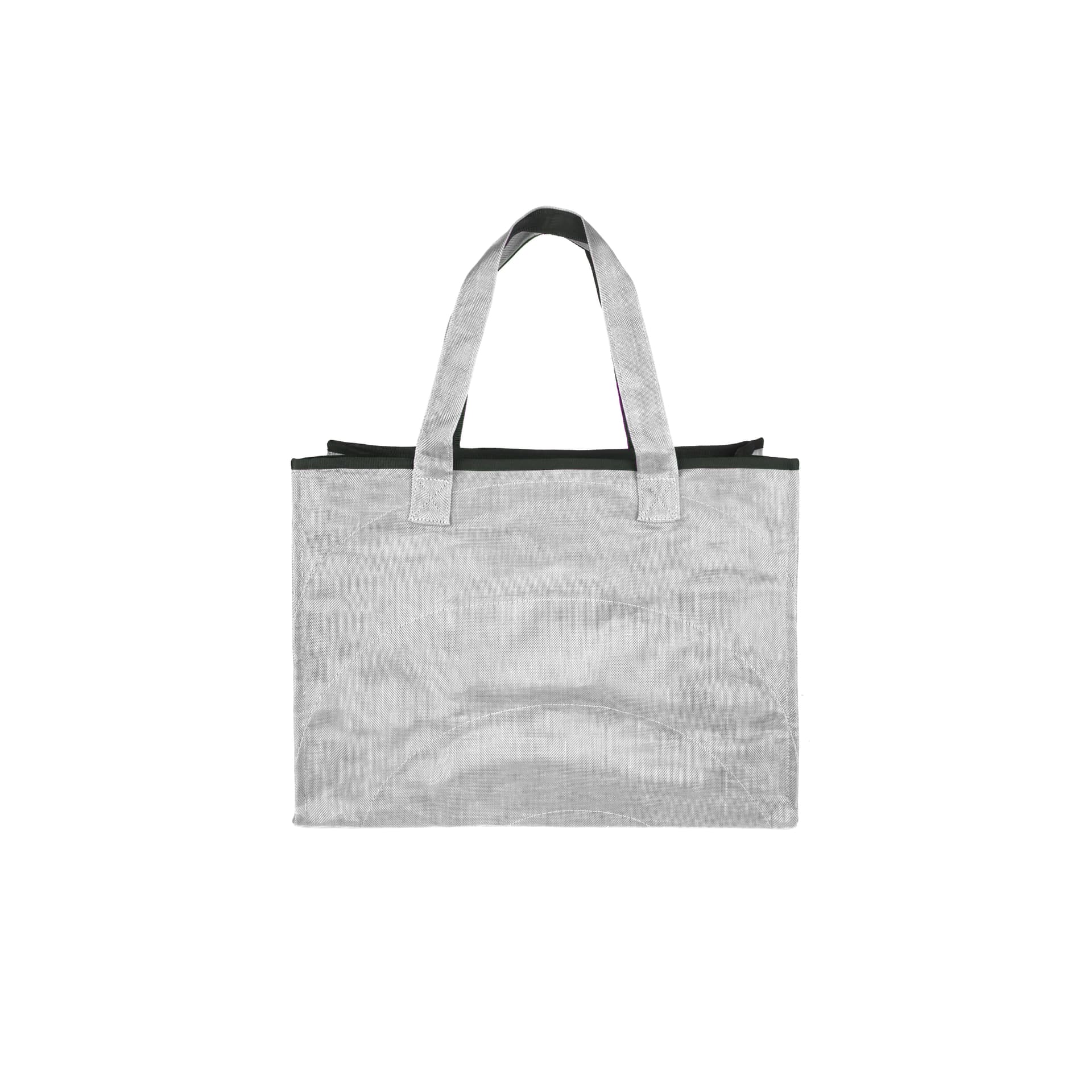 Admin Tote-Persimmon