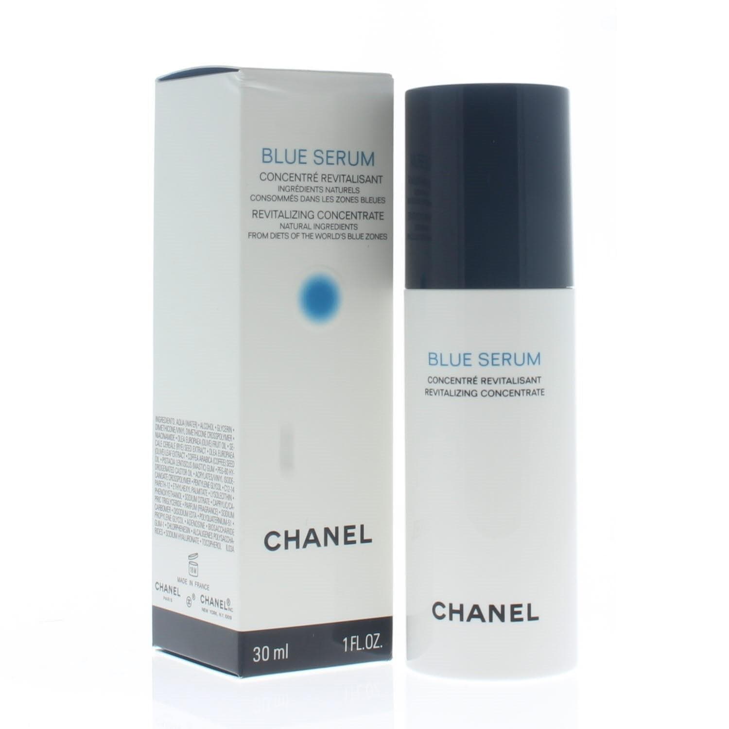 Blue Serum Revitalizing Concentrate Size 1oz