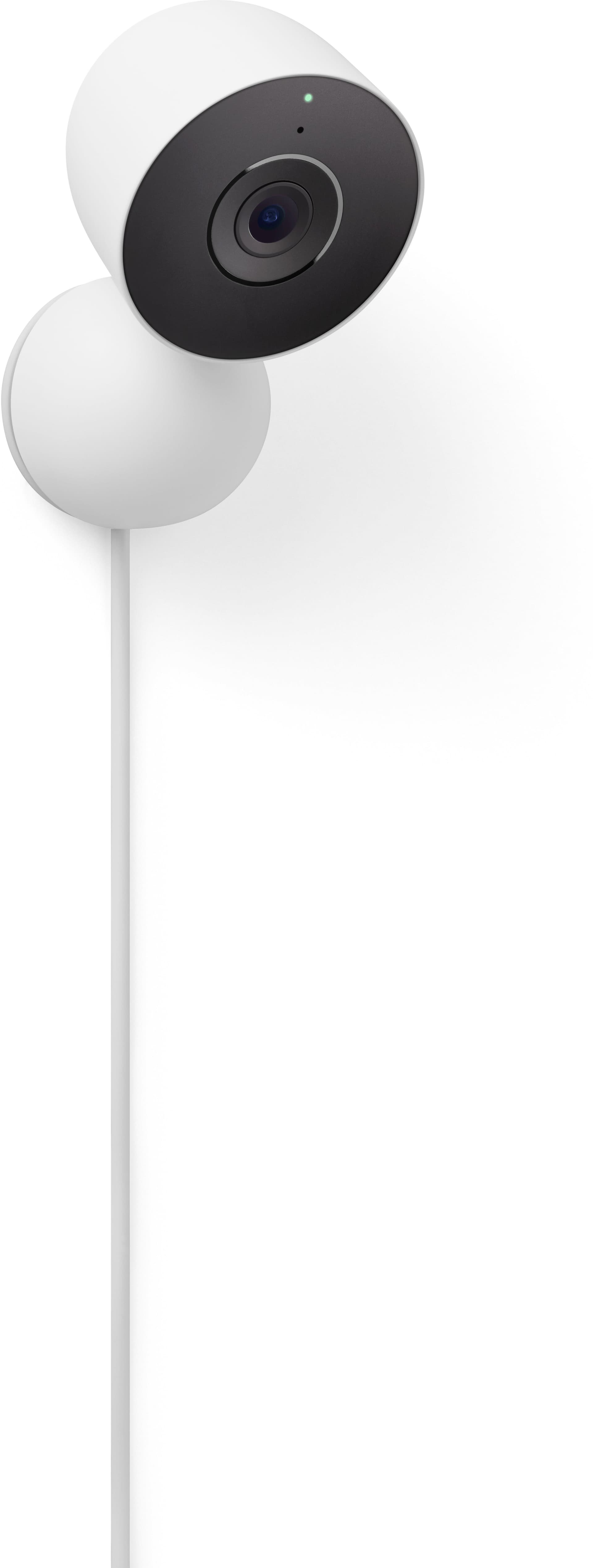 Google Nest Cam Indoor (Wired, 3rd Gen)