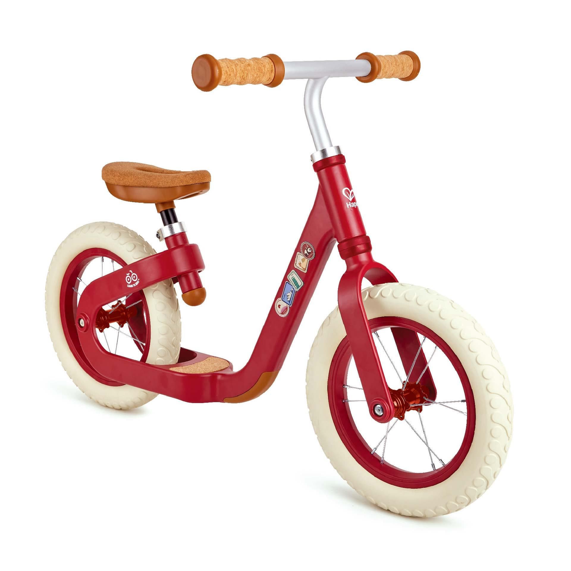 Get Up & Go Glance Bike Red