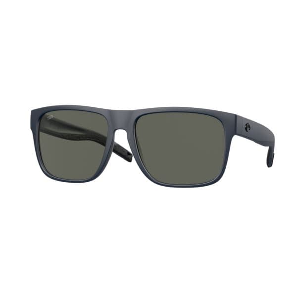 Spearo XL Untangled Sunglasses - (Frame) Midnight Blue; (Lens) Gray, 580P
