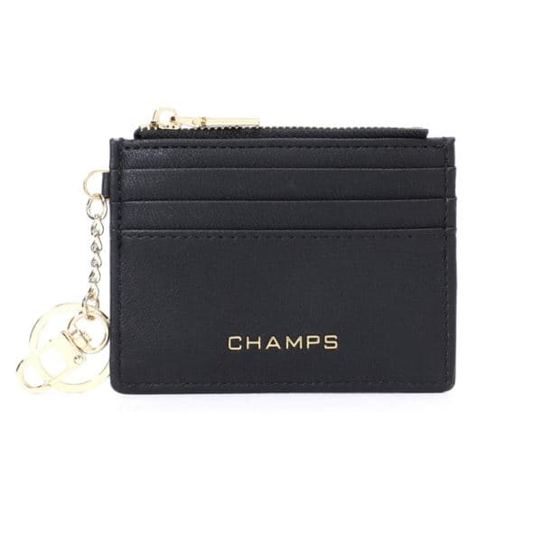 Iconic Keychain Cardholder Size 4.25" x 3.5"