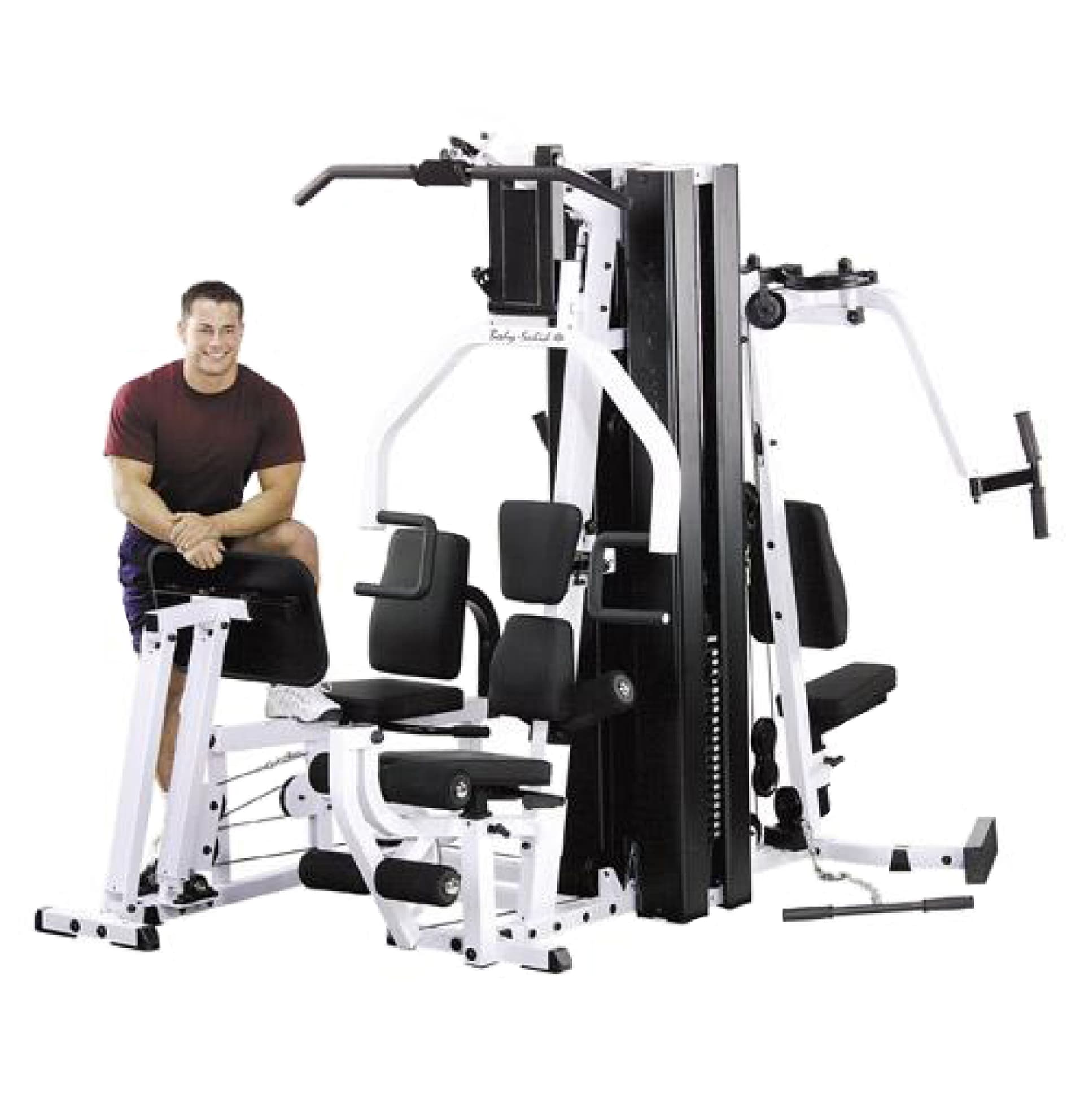 EXM3000LPS Gym System