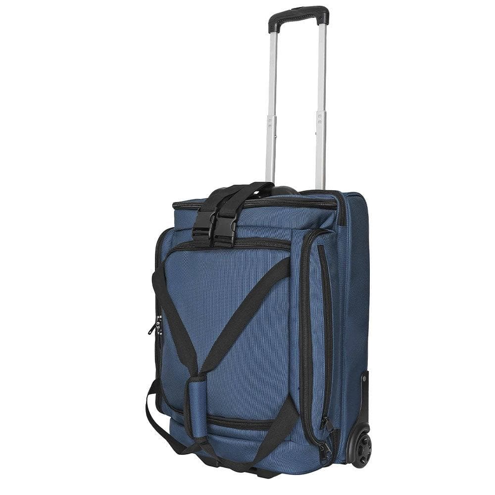 First Class Carry-On Duffel with Wheels