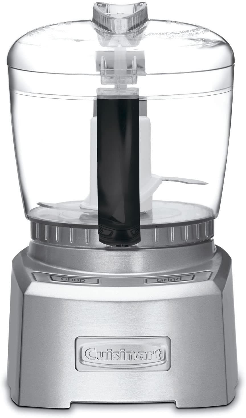 Elite Collection 4-Cup Chopper/Grinder-Die Cast