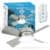Socket LED Ceiling Fan with Light