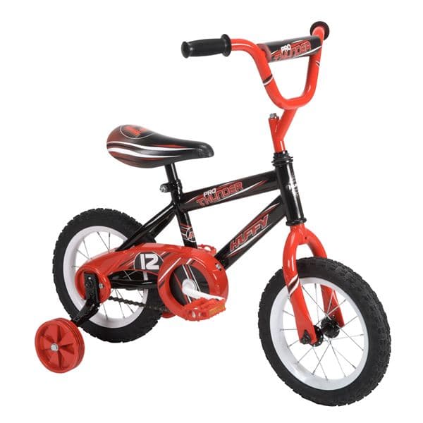 Pro Thunder 12" Boys' Bicycle