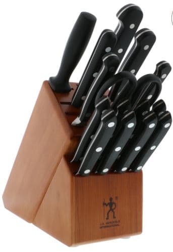 Classic 16-Piece Knife Block Set