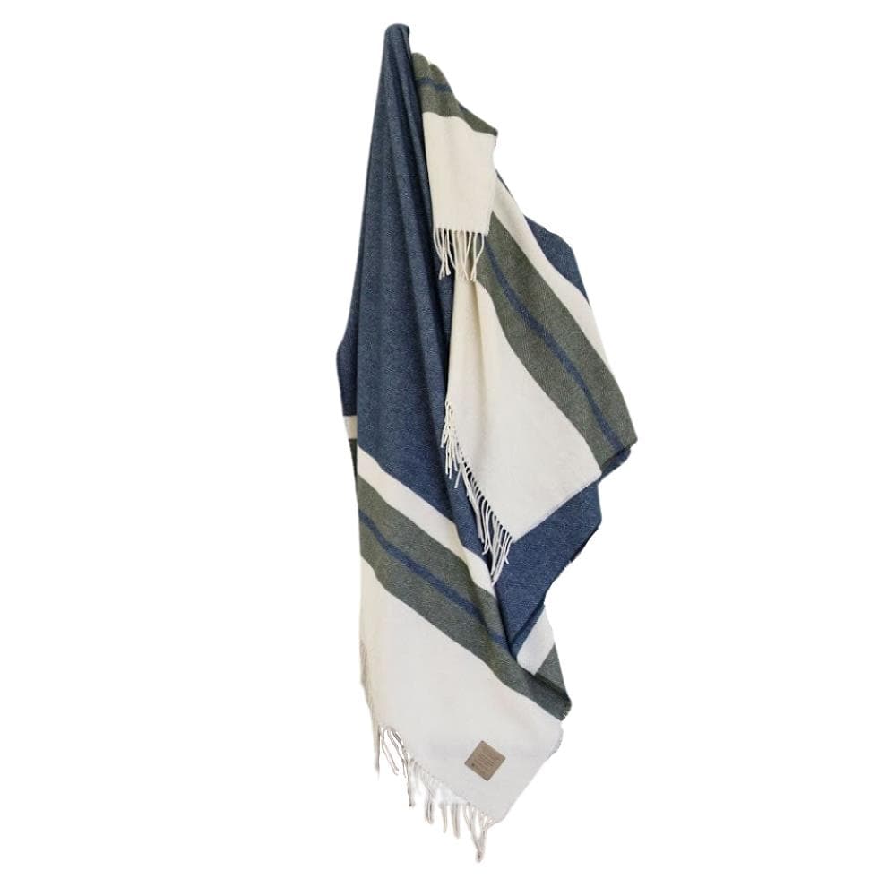 Peace Blanket Size 48" x 72"