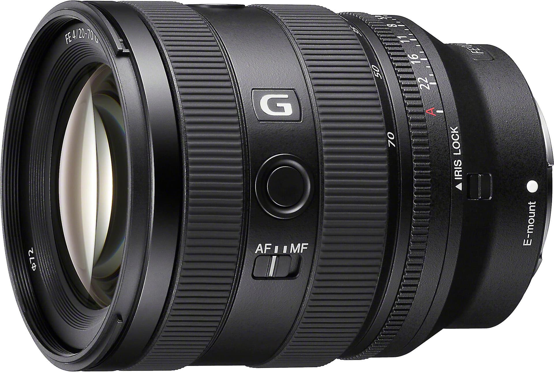 Sony SEL2070G FE 20-70mm f/4 G